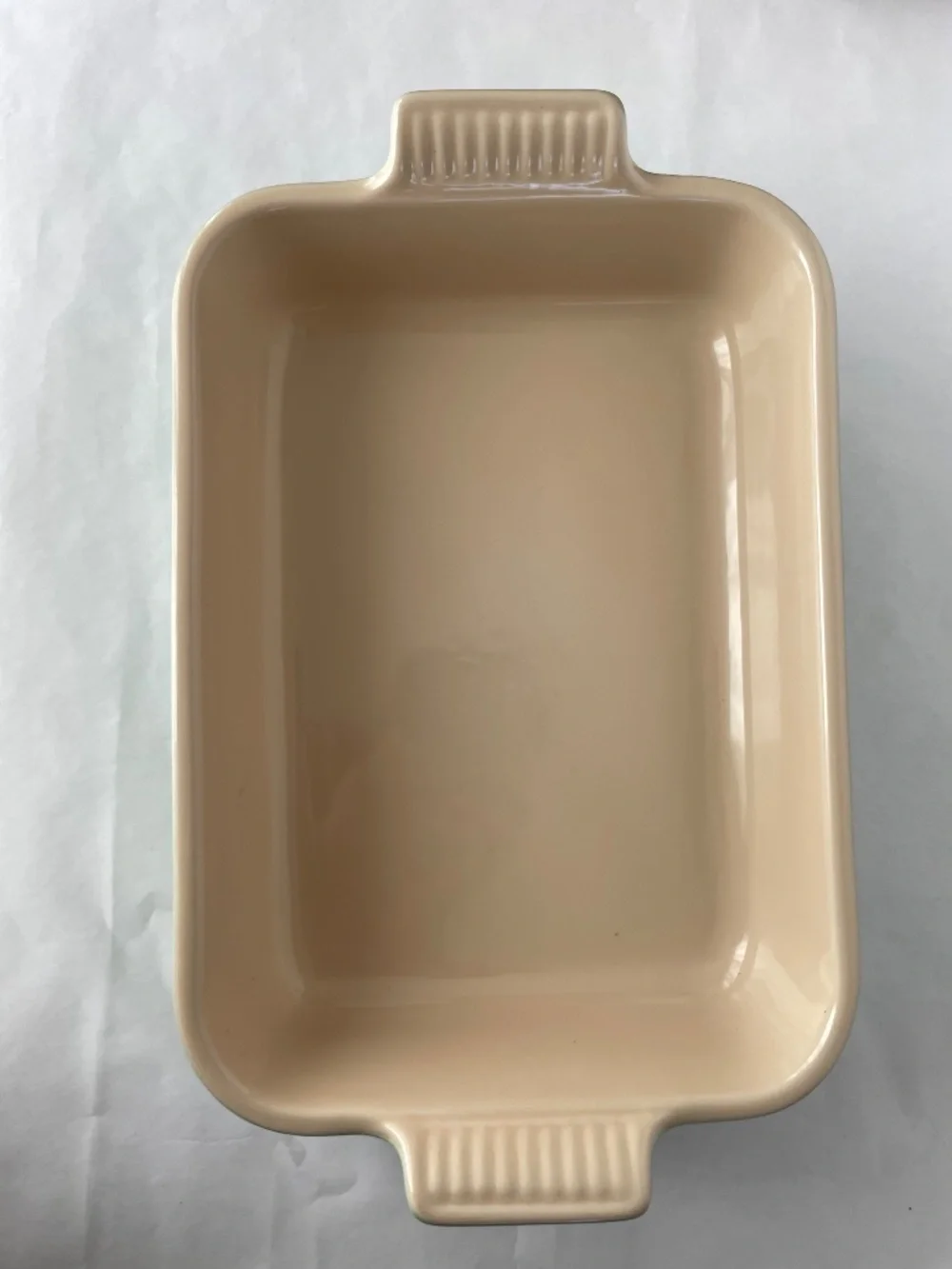 Le Creuset Stoneware Heritage Rectangular Casserole Dish 12